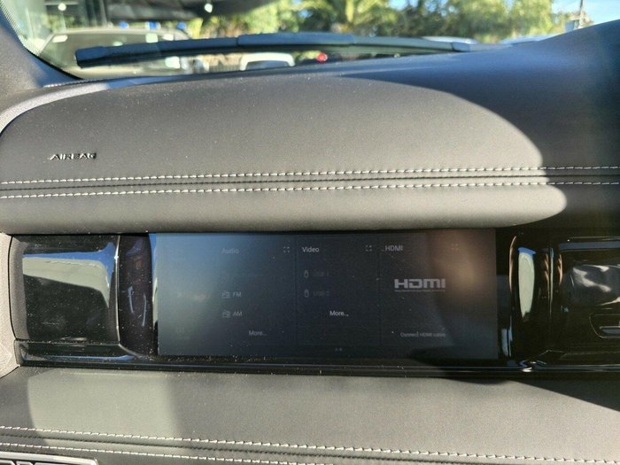 2025 RAM 1500 Laramie Sport Hurricane SO RamBox