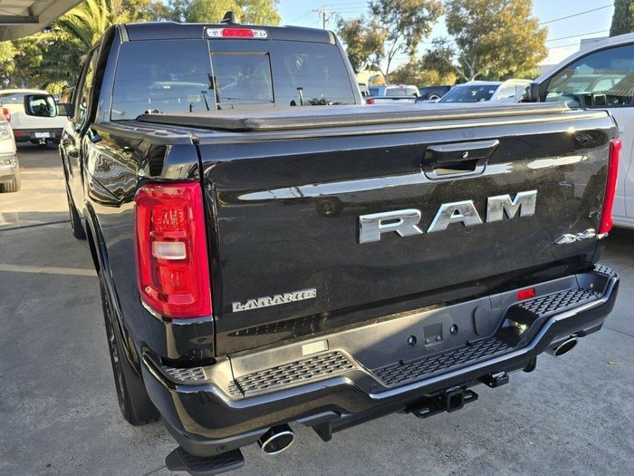 2025 RAM 1500 Laramie Sport Hurricane SO RamBox