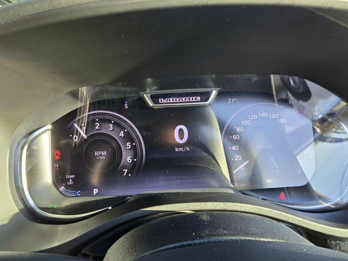 2025 RAM 1500 Laramie Sport Hurricane SO RamBox