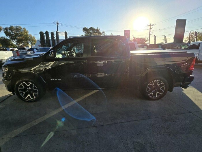 2025 RAM 1500 Laramie Sport Hurricane SO RamBox