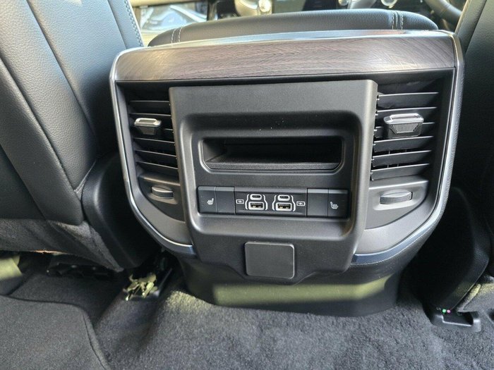 2025 RAM 1500 Laramie Sport Hurricane SO RamBox