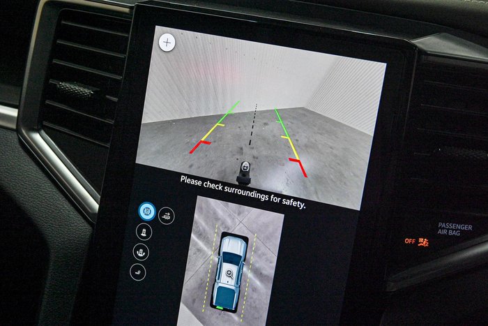 2025 Volkswagen Amarok TDI600 Style