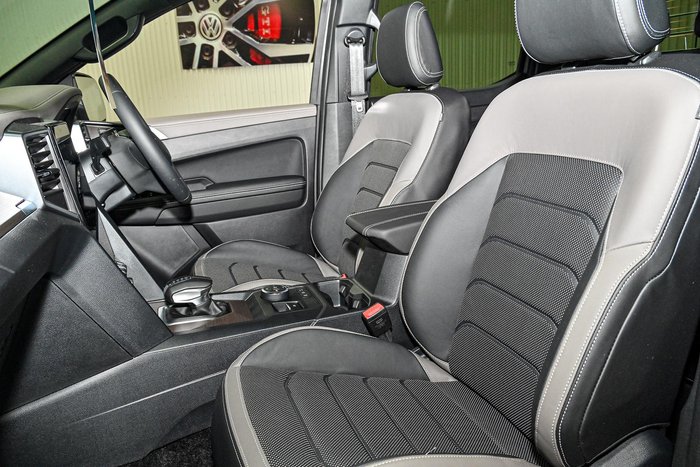 2025 Volkswagen Amarok TDI600 Style