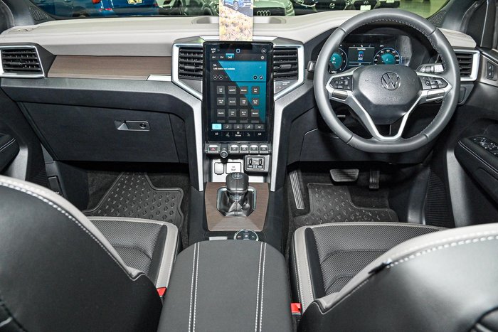 2025 Volkswagen Amarok TDI600 Style