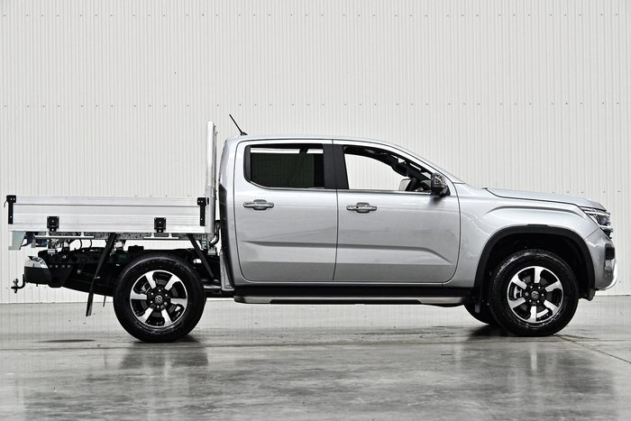 2025 Volkswagen Amarok TDI600 Style