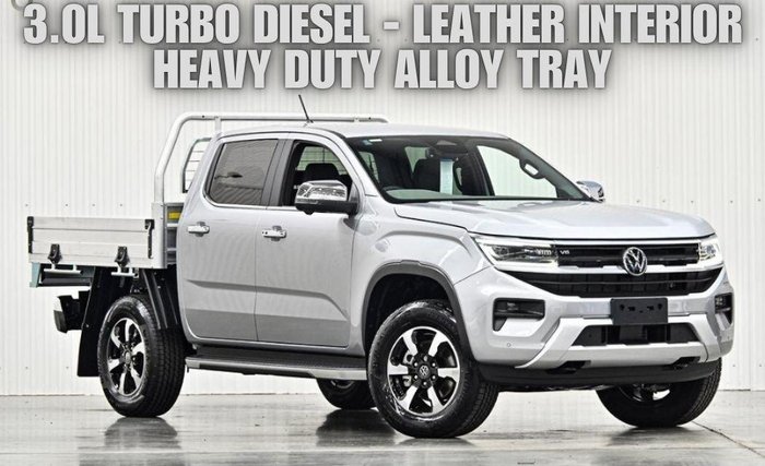 2025 Volkswagen Amarok