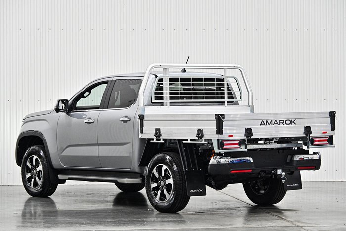 2025 Volkswagen Amarok TDI600 Style