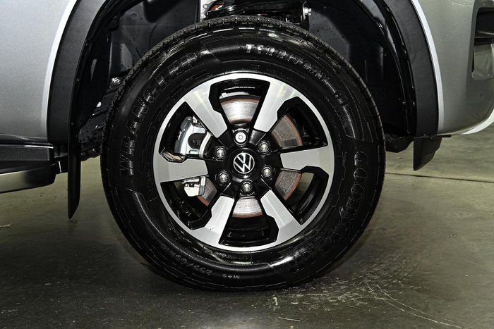 2025 Volkswagen Amarok TDI600 Style