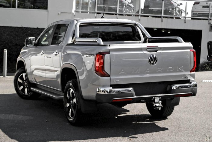 2025 Volkswagen Amarok TDI600 Style