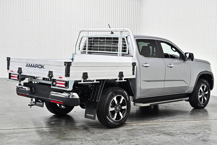2025 Volkswagen Amarok TDI600 Style