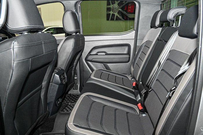 2025 Volkswagen Amarok TDI600 Style