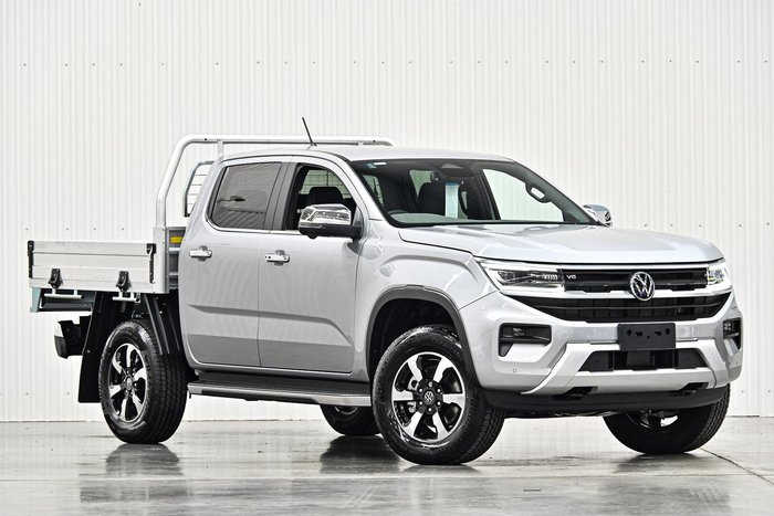2025 Volkswagen Amarok TDI600 Style