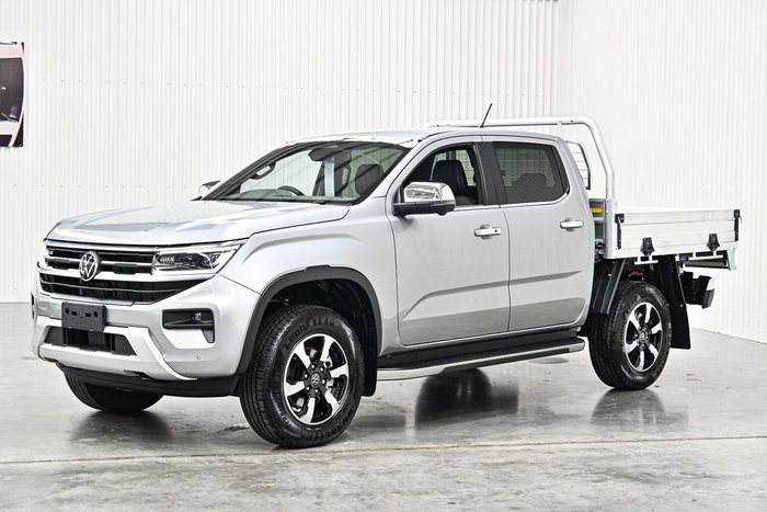 2025 Volkswagen Amarok TDI600 Style