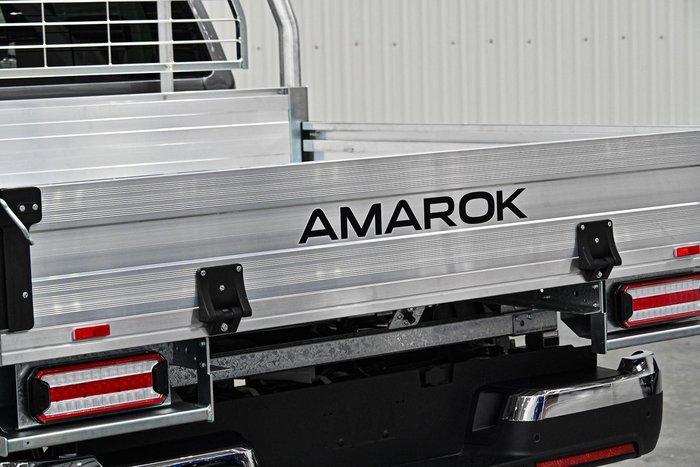 2025 Volkswagen Amarok TDI600 Style