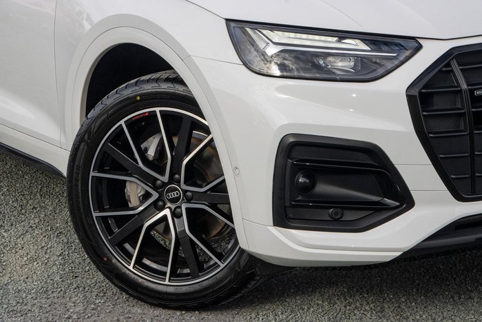 2021 Audi Q5 45 TFSI Sport