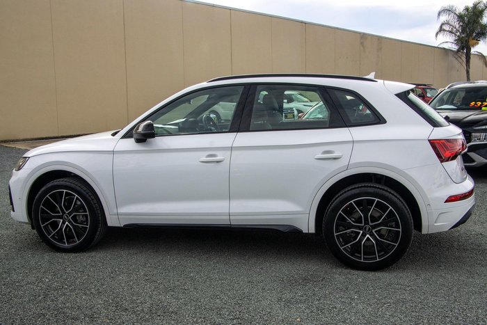 2021 Audi Q5 45 TFSI Sport