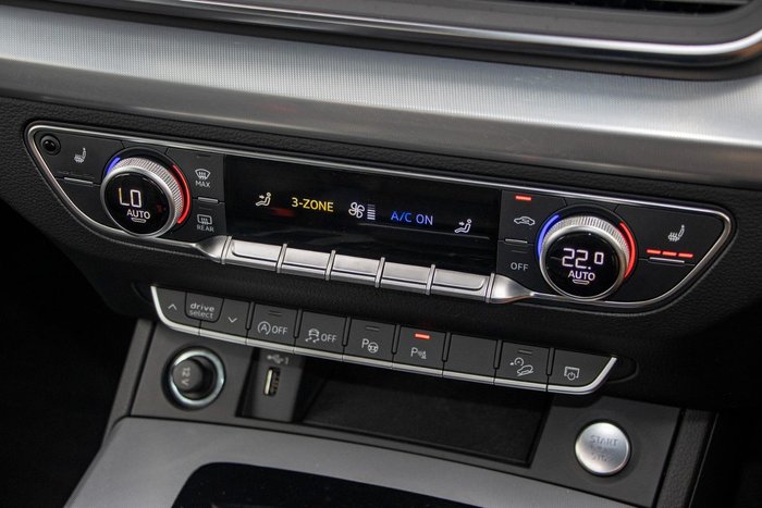 2021 Audi Q5 45 TFSI Sport