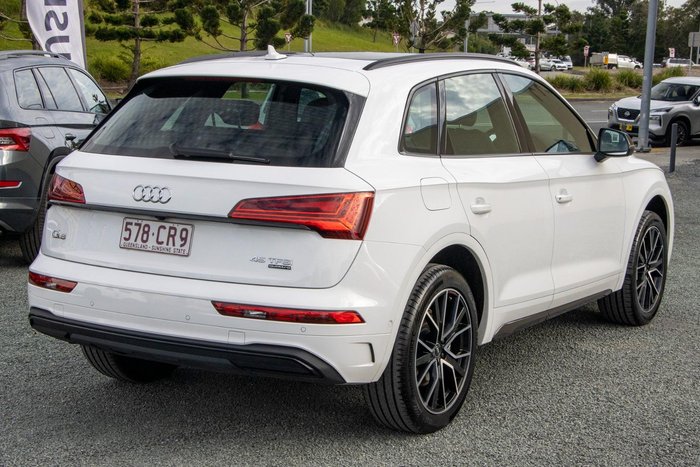 2021 Audi Q5 45 TFSI Sport