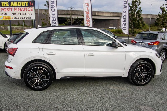 2021 Audi Q5 45 TFSI Sport