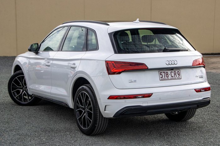 2021 Audi Q5 45 TFSI Sport