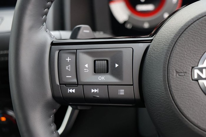 2024 Nissan X-TRAIL N-TREK