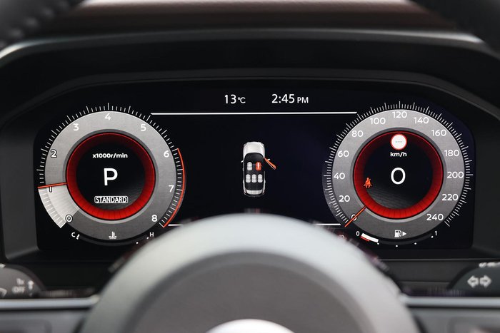2024 Nissan X-TRAIL N-TREK