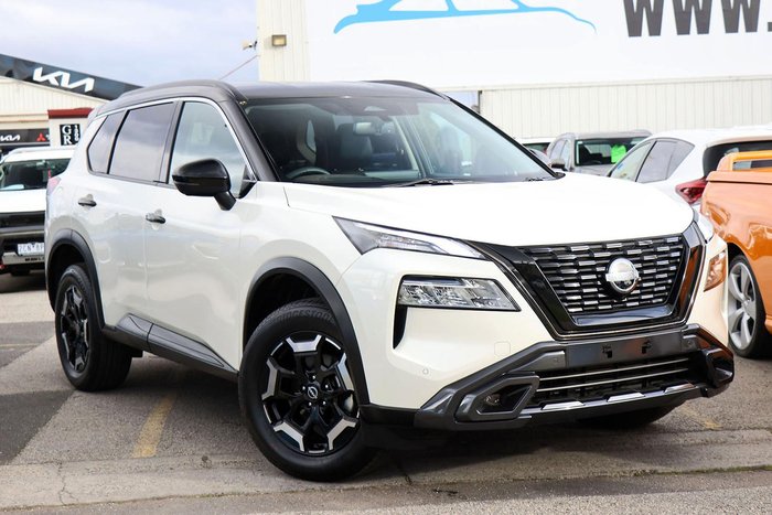 2024 Nissan X-TRAIL N-TREK