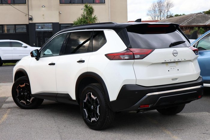 2024 Nissan X-TRAIL N-TREK