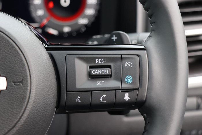 2024 Nissan X-TRAIL N-TREK