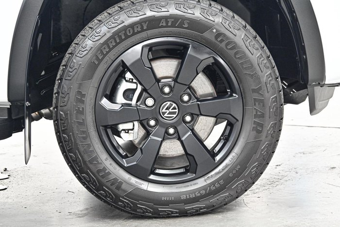 2025 Volkswagen Amarok TDI600 PanAmericana