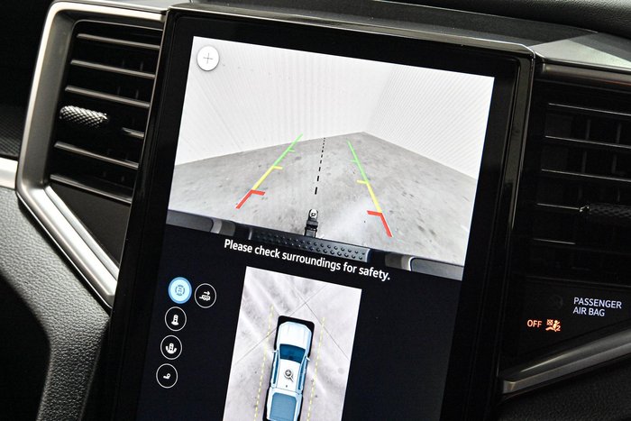 2025 Volkswagen Amarok TDI600 PanAmericana