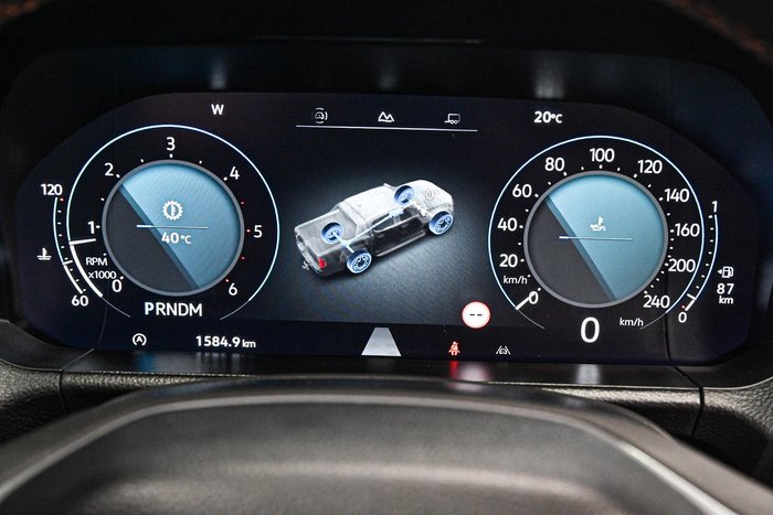 2025 Volkswagen Amarok TDI600 PanAmericana