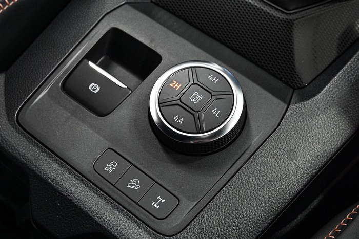 2025 Volkswagen Amarok TDI600 PanAmericana