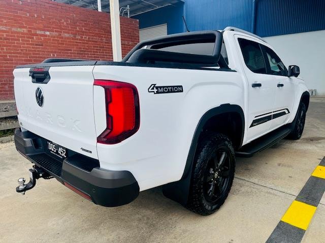 2025 Volkswagen Amarok TDI600 PanAmericana