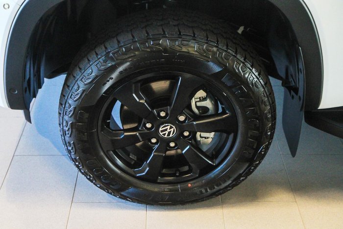 2025 Volkswagen Amarok TDI600 PanAmericana