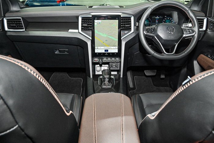 2025 Volkswagen Amarok TDI600 PanAmericana