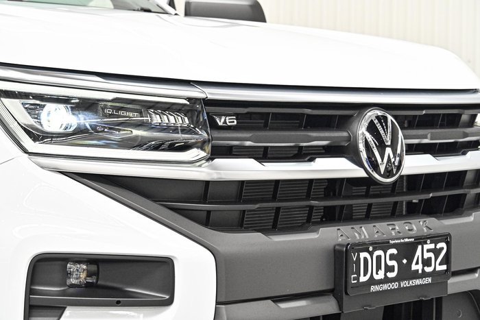 2025 Volkswagen Amarok TDI600 PanAmericana