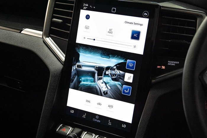 2025 Volkswagen Amarok TDI600 PanAmericana