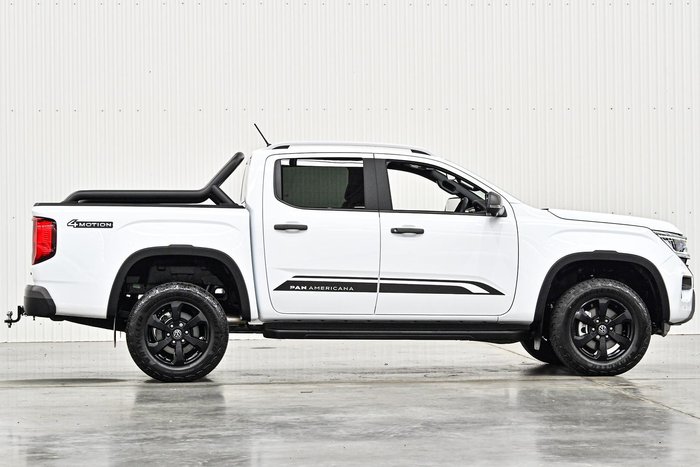 2025 Volkswagen Amarok TDI600 PanAmericana