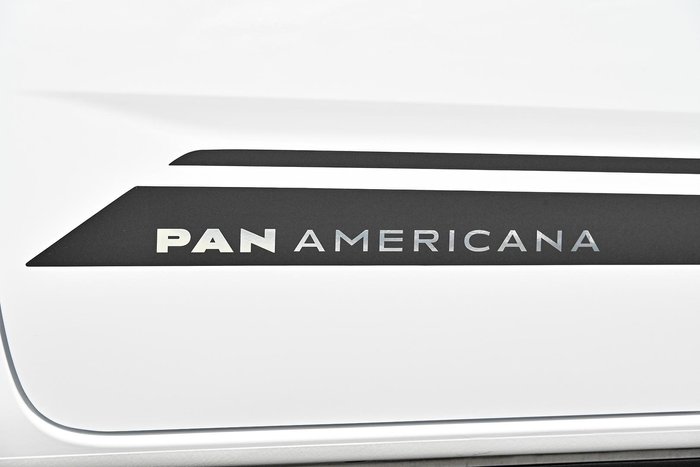 2025 Volkswagen Amarok TDI600 PanAmericana