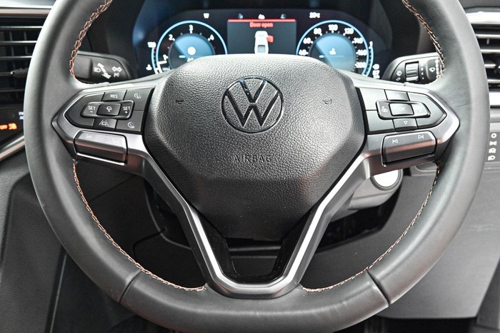 2025 Volkswagen Amarok TDI600 PanAmericana