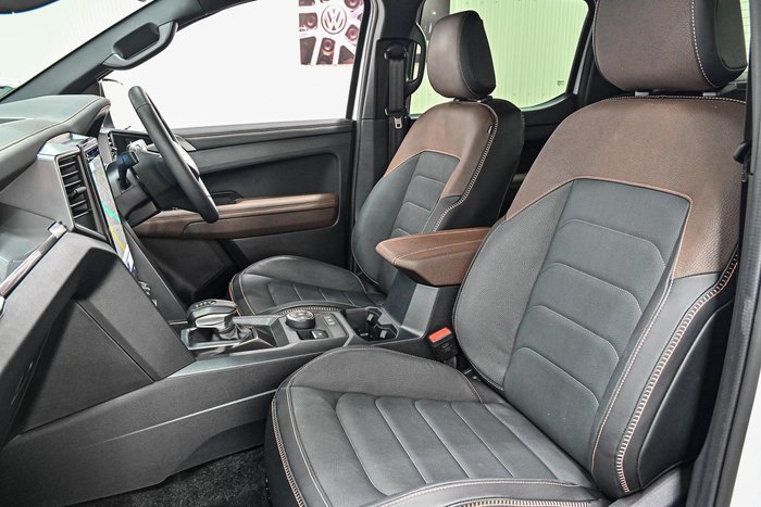 2025 Volkswagen Amarok TDI600 PanAmericana