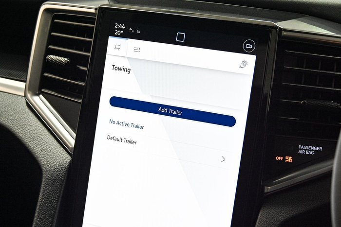 2025 Volkswagen Amarok TDI600 PanAmericana