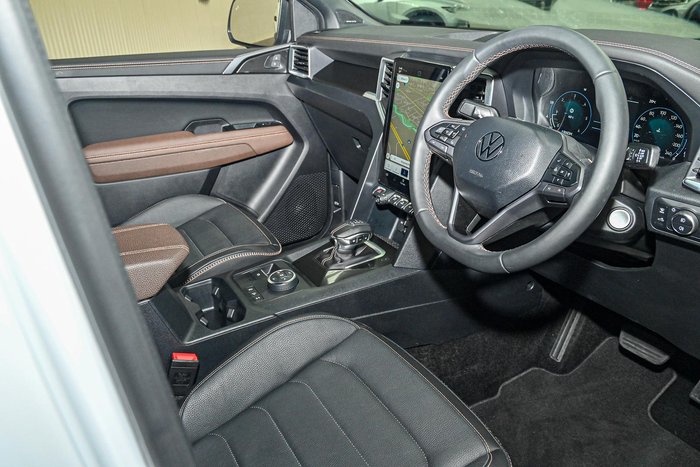 2025 Volkswagen Amarok TDI600 PanAmericana