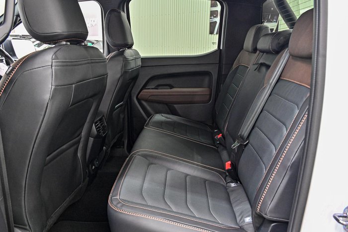 2025 Volkswagen Amarok TDI600 PanAmericana