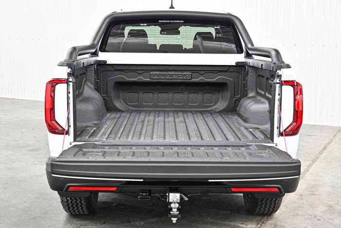 2025 Volkswagen Amarok TDI600 PanAmericana