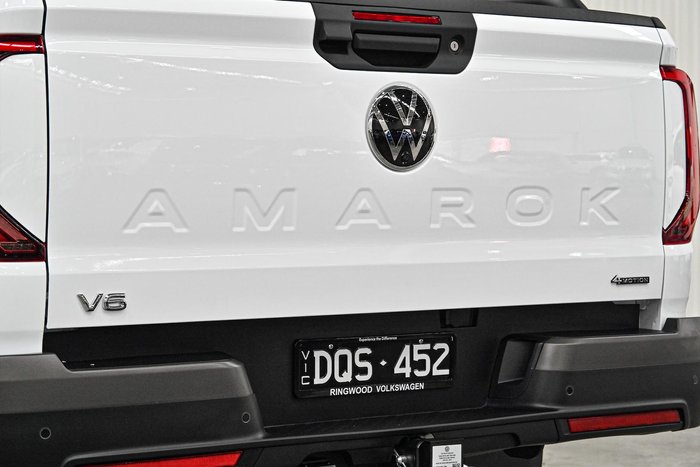 2025 Volkswagen Amarok TDI600 PanAmericana