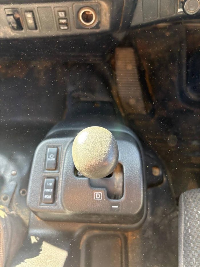 2015 Hino Fc7j White