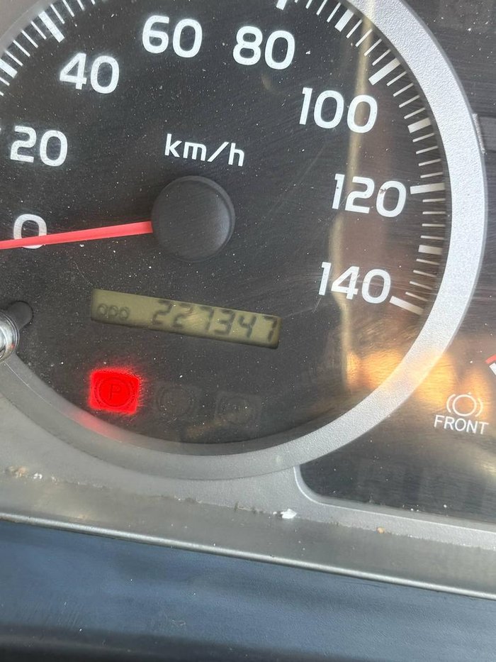 2015 Hino Fc7j White