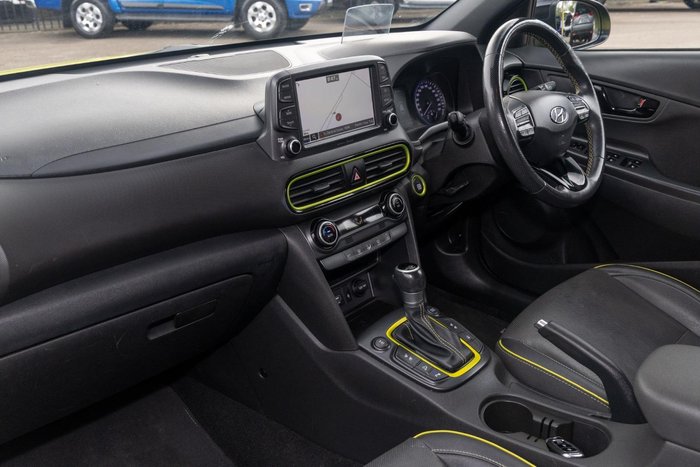 2018 Hyundai Kona Highlander